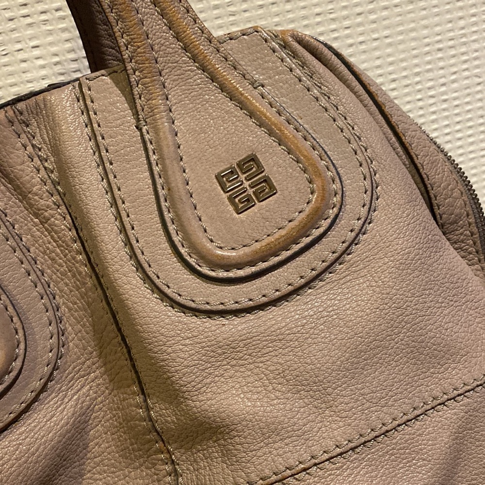Givenchy Nightingale Bag Medium. Gray - image 7